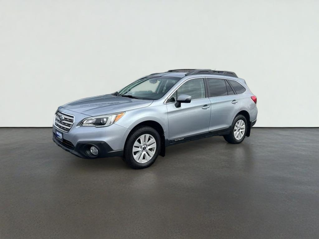 2015 Subaru Outback