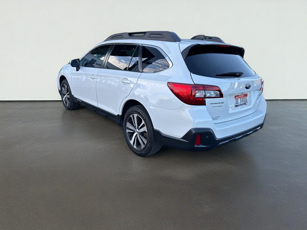 2019 Subaru Outback Limited
