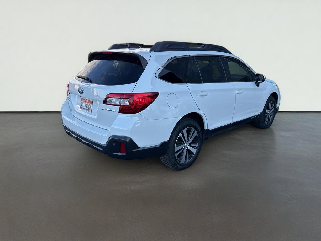 2019 Subaru Outback Limited