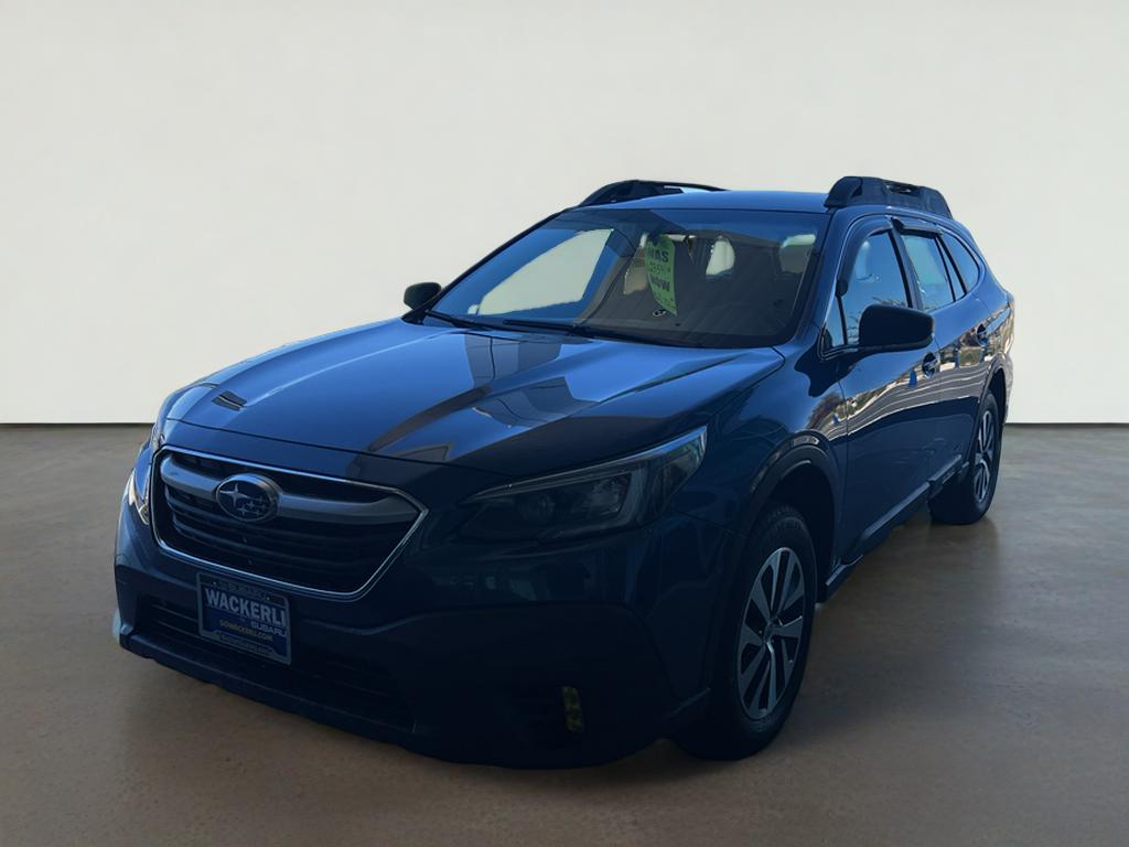 2021 Subaru Outback Base