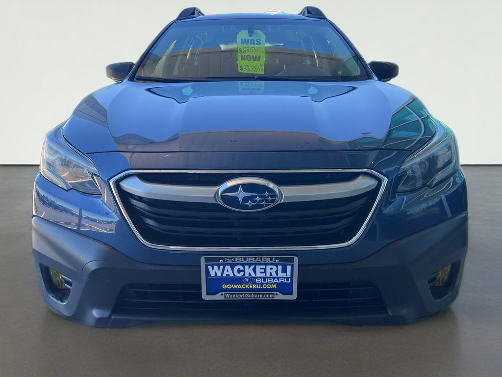 2021 Subaru Outback Base