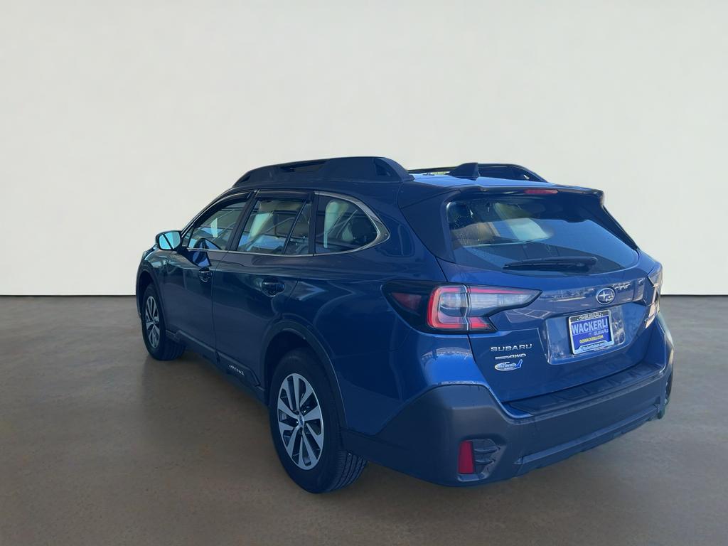 2021 Subaru Outback Base