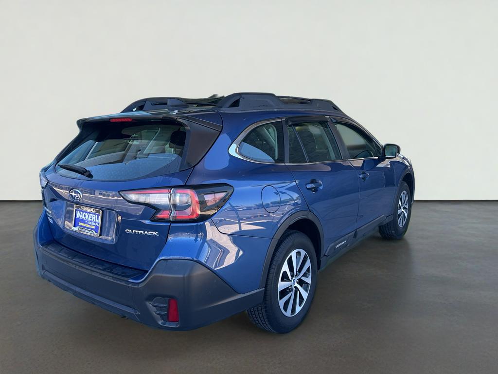 2021 Subaru Outback Base