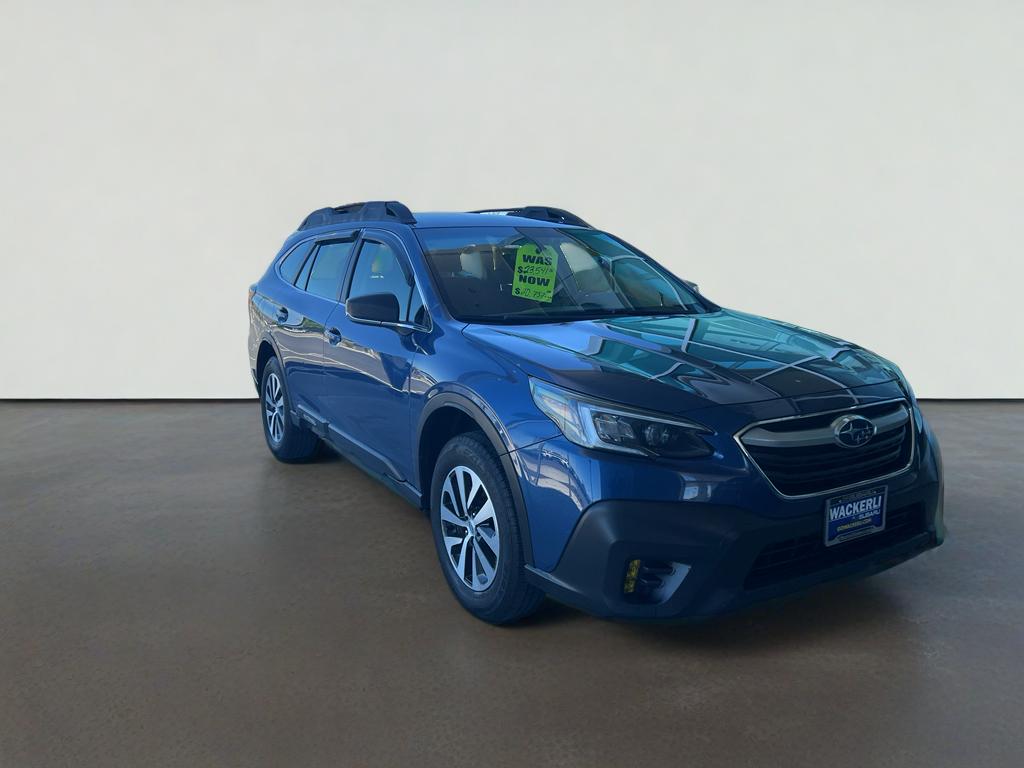 2021 Subaru Outback Base