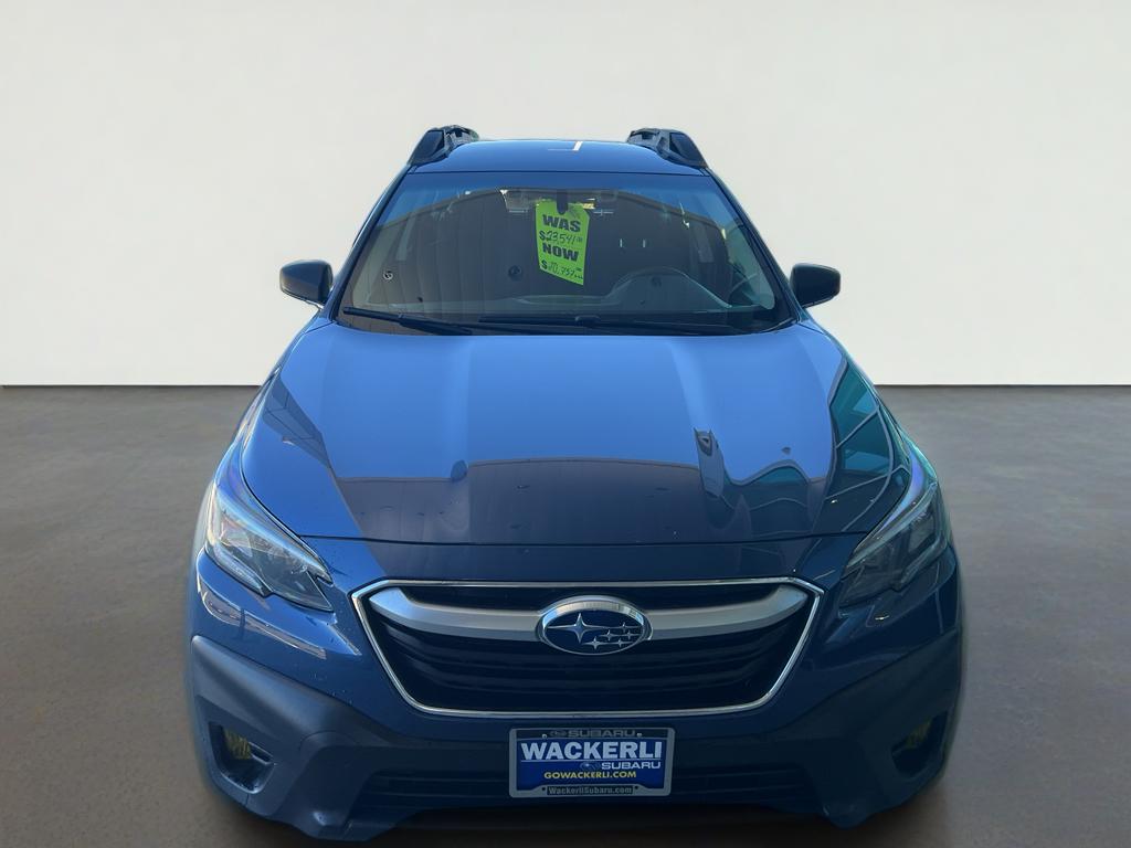 2021 Subaru Outback Base