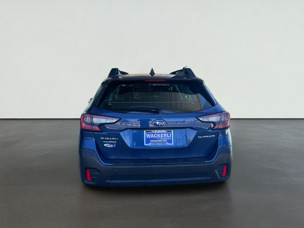2021 Subaru Outback Base