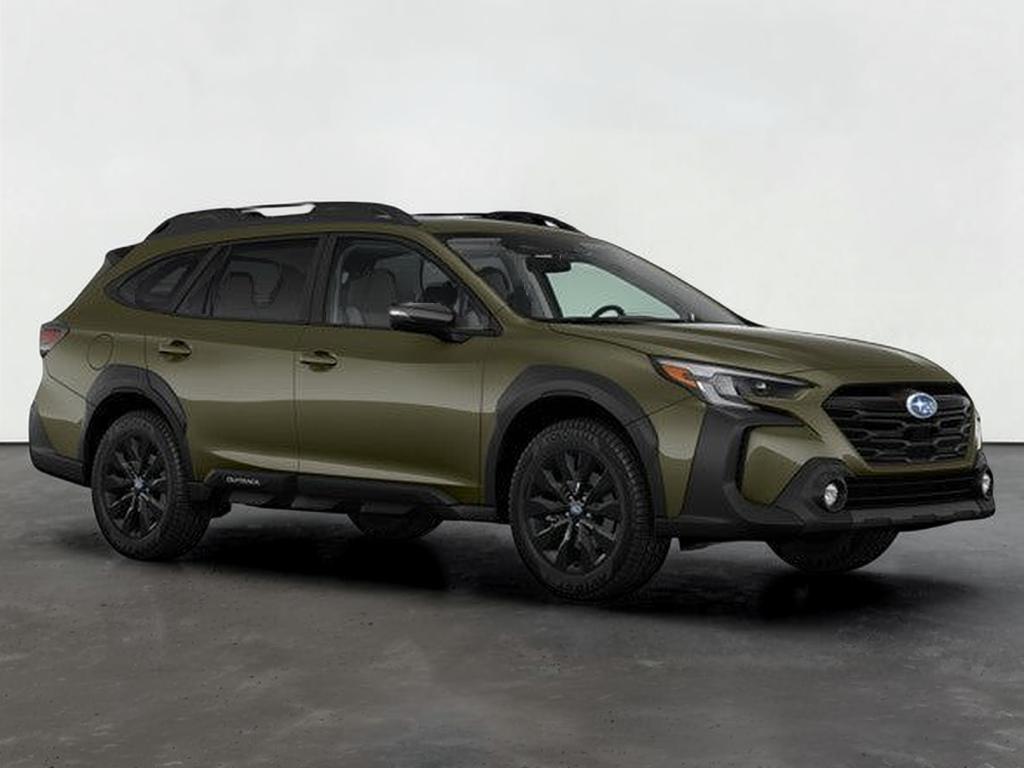 2025 Subaru Outback