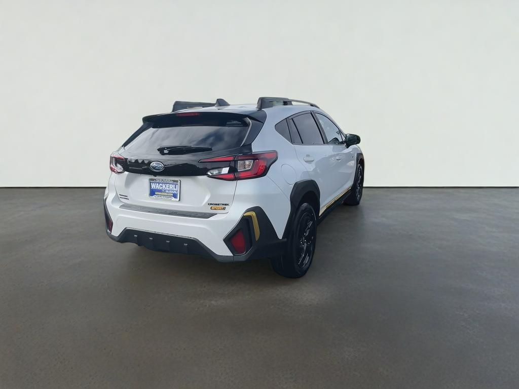 2026 Subaru Crosstrek Sport