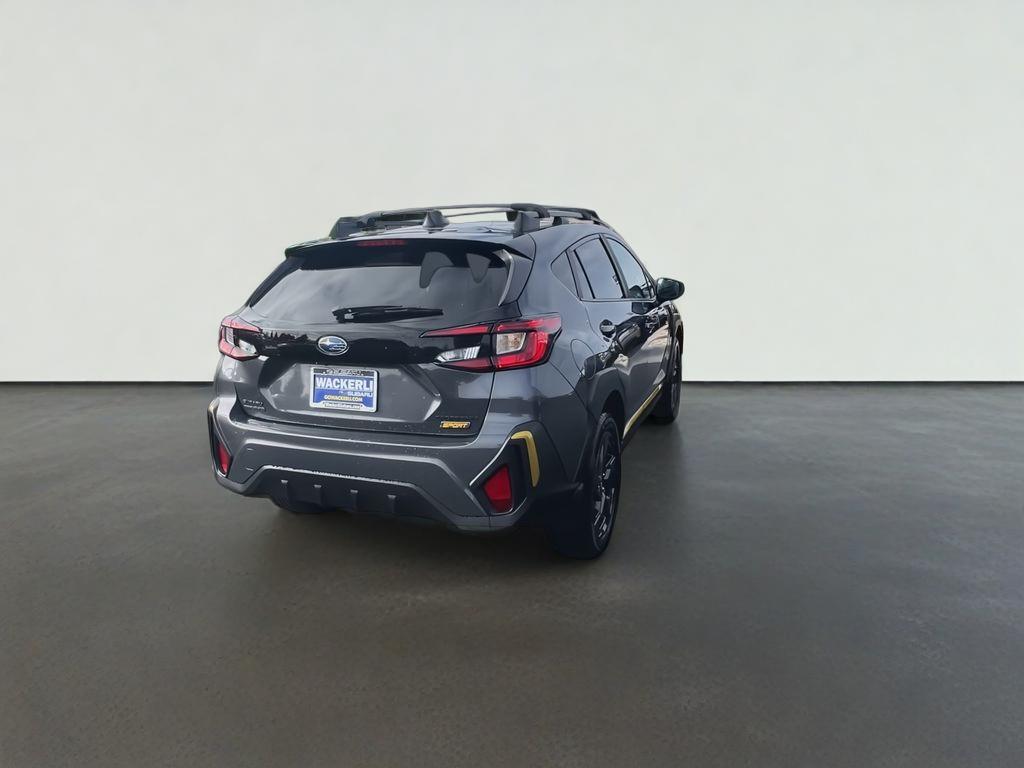 2026 Subaru Crosstrek Sport