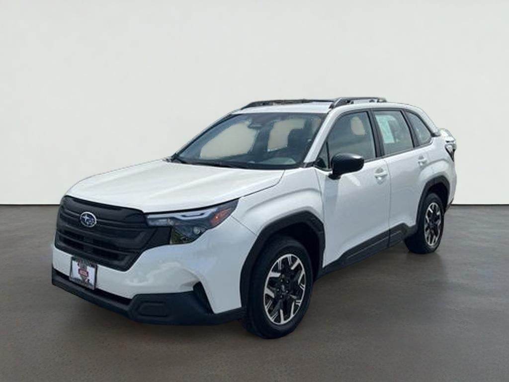 2026 Subaru Forester Base Plus