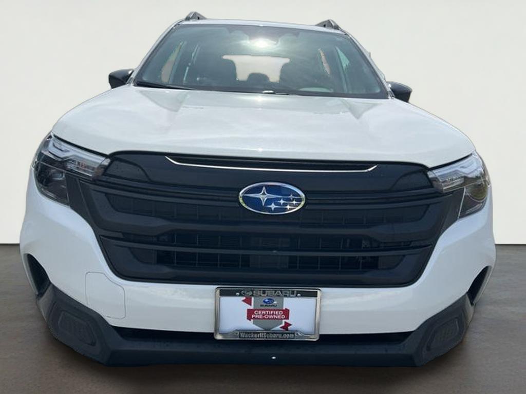 2026 Subaru Forester Base Plus