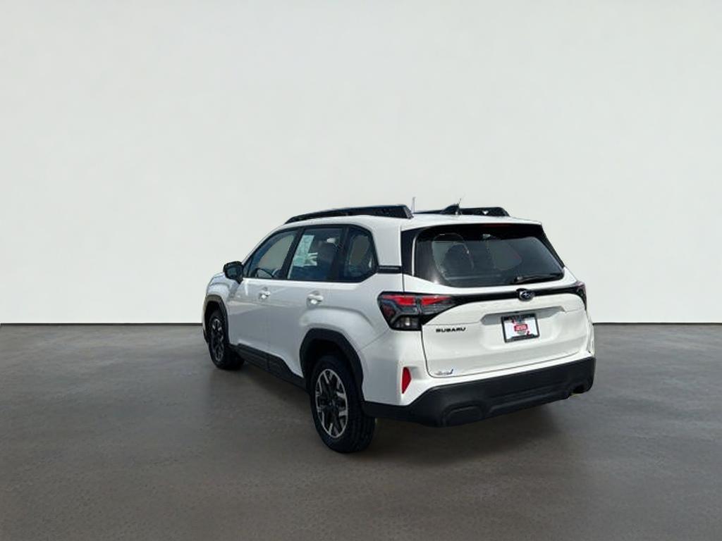 2026 Subaru Forester Base Plus