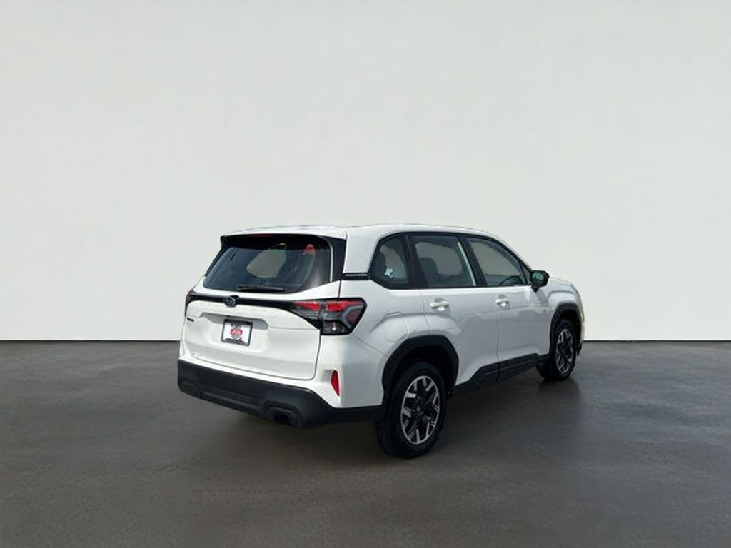 2026 Subaru Forester Base Plus
