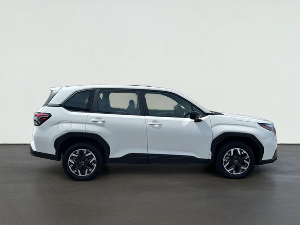 2026 Subaru Forester Base Plus