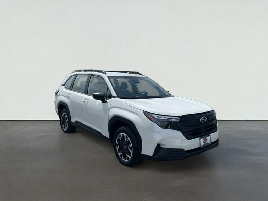 2026 Subaru Forester Base Plus