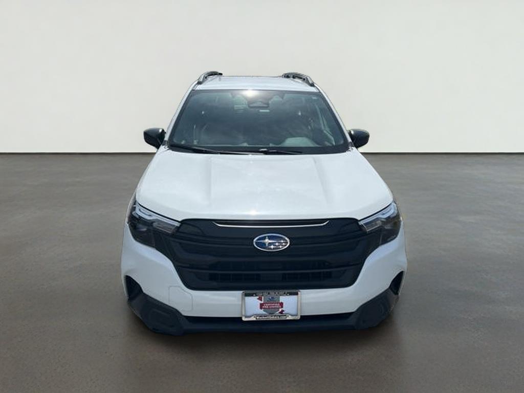 2026 Subaru Forester Base Plus