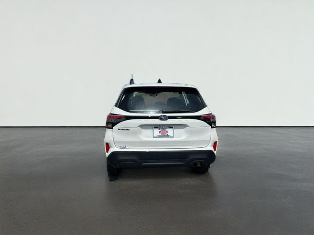 2026 Subaru Forester Base Plus