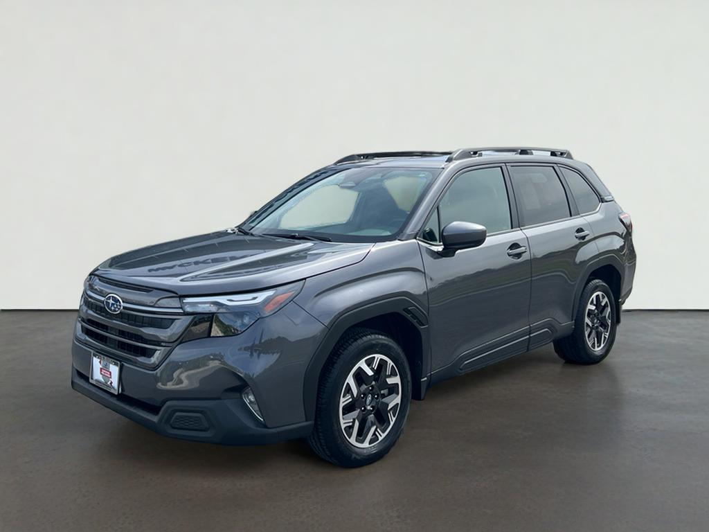 2026 Subaru Forester Premium's photo
