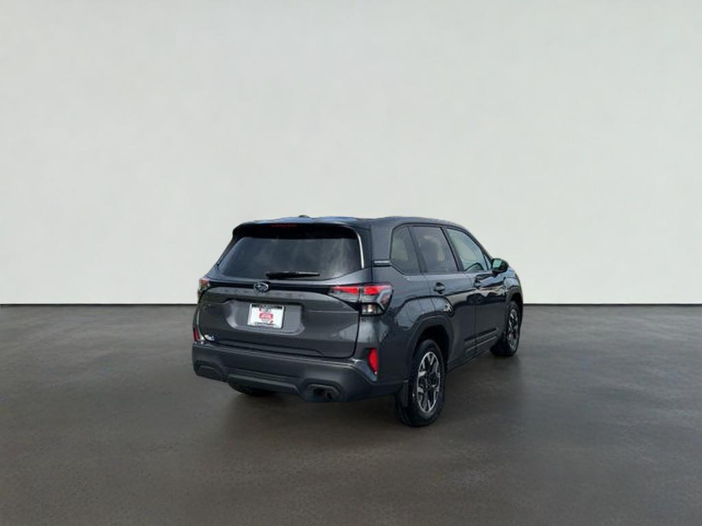 2026 Subaru Forester Premium Base