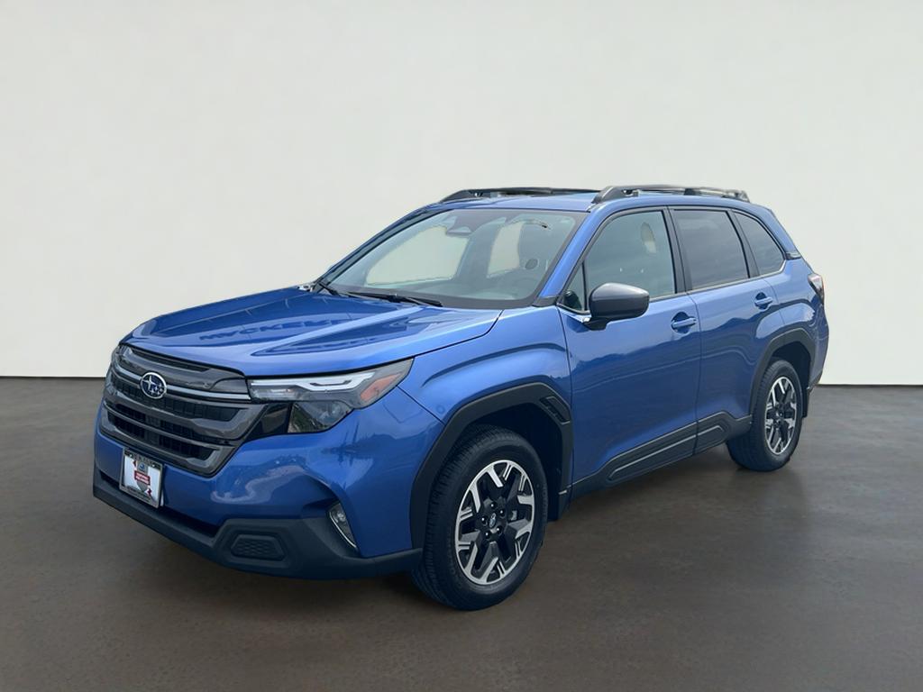 2026 Subaru Forester Premium's photo