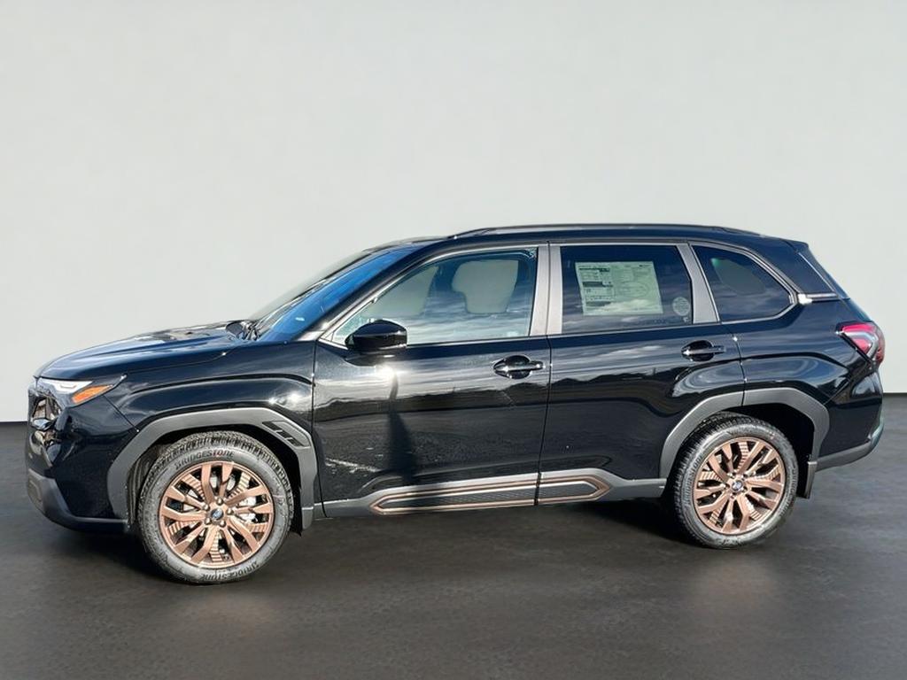 2026 Subaru Forester's photo