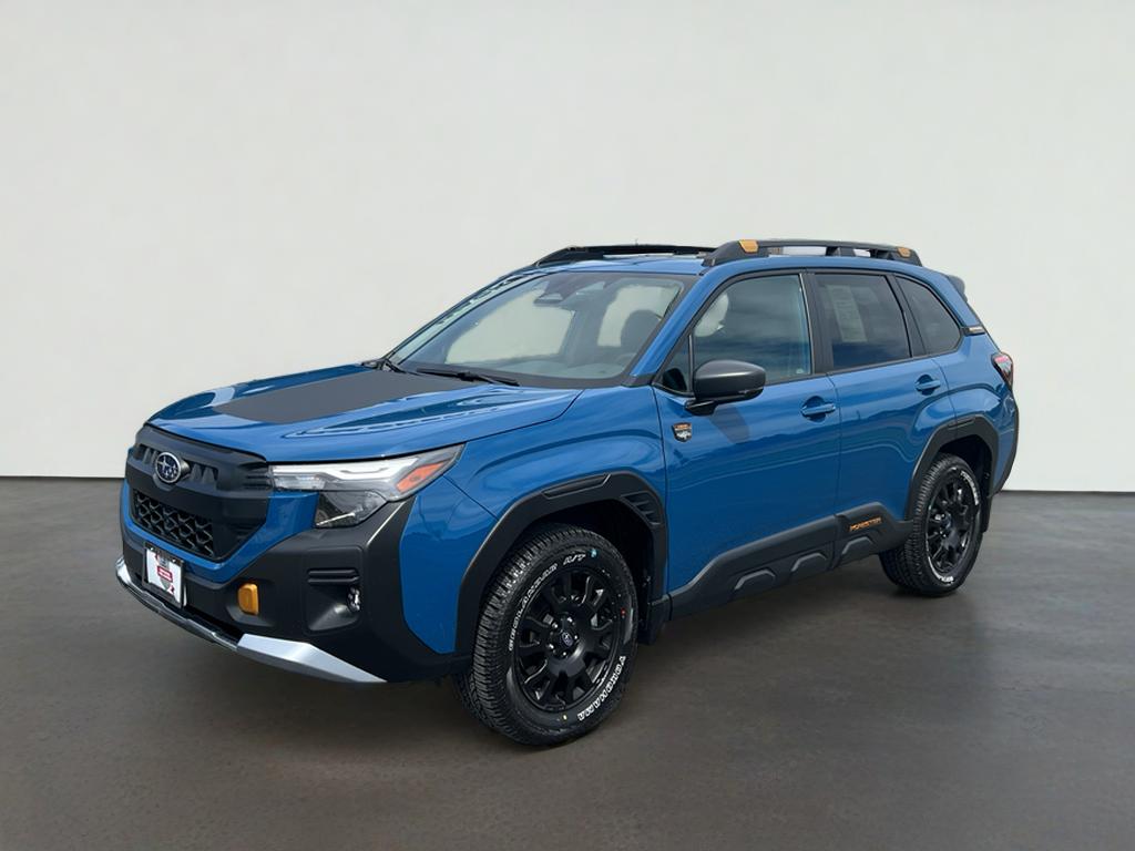 2026 Subaru Forester Wilderness's photo