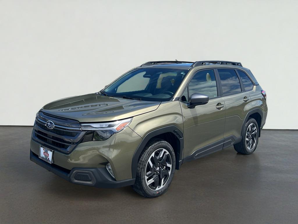 2026 Subaru Forester Limited Base