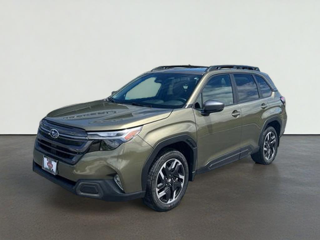 2026 Subaru Forester Limited Base