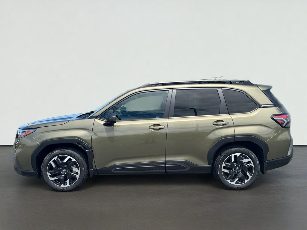 2026 Subaru Forester Limited Base