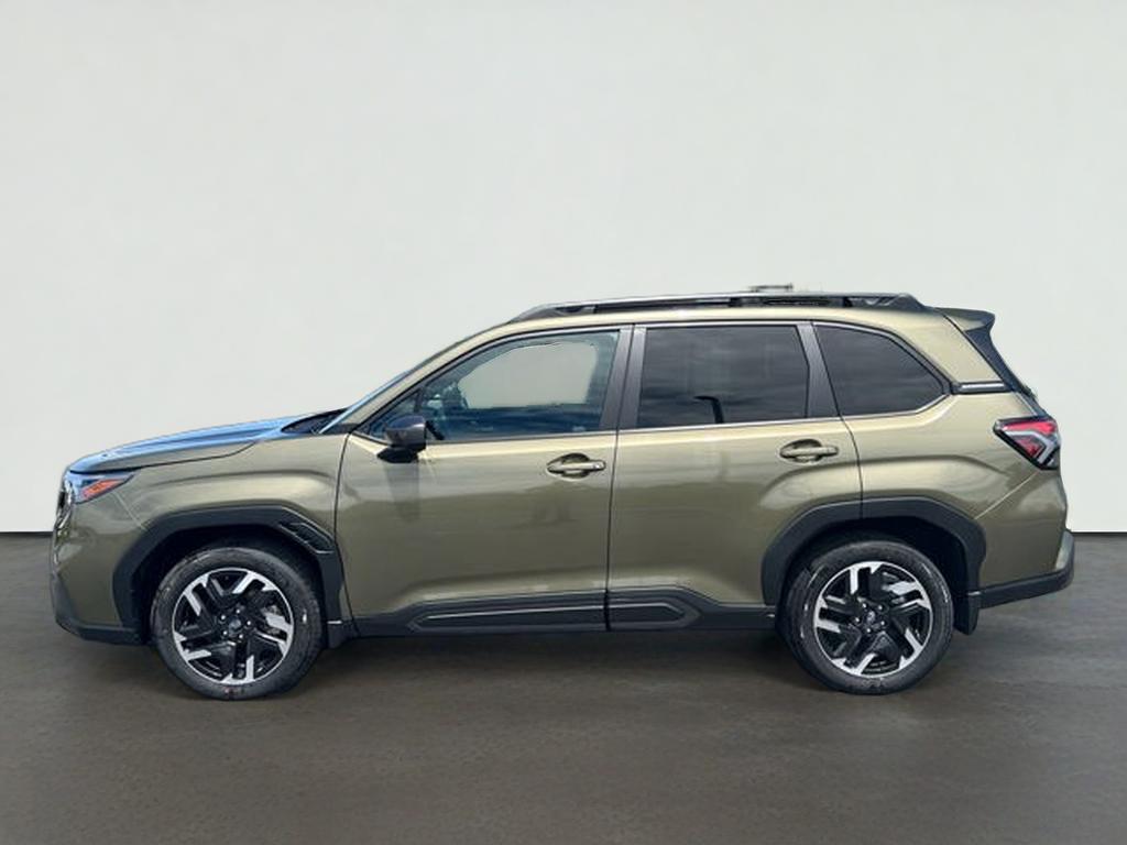 2026 Subaru Forester Limited Base