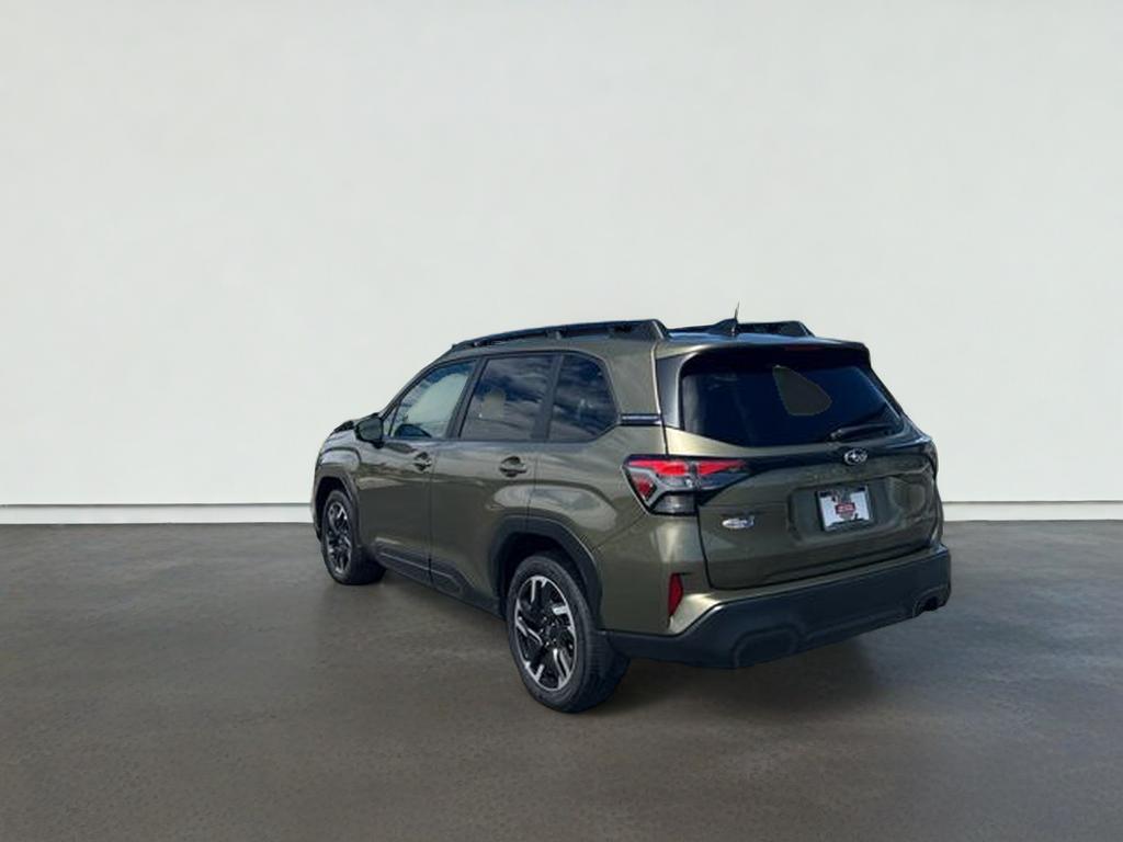 2026 Subaru Forester Limited Base