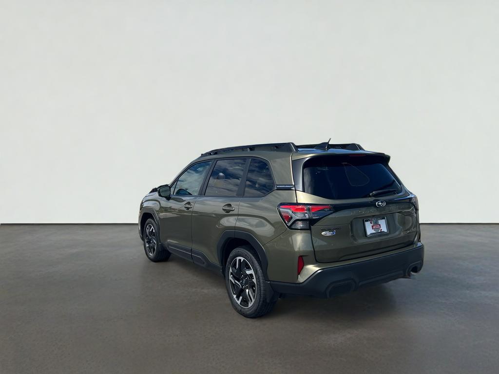 2026 Subaru Forester Limited Base