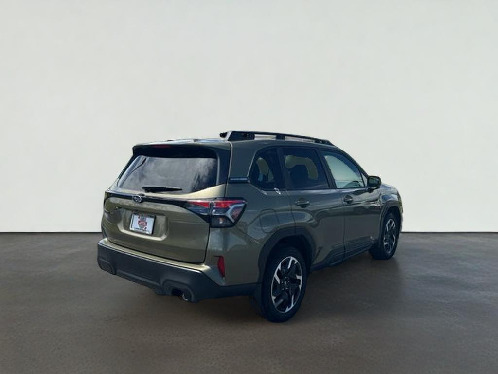 2026 Subaru Forester Limited Base