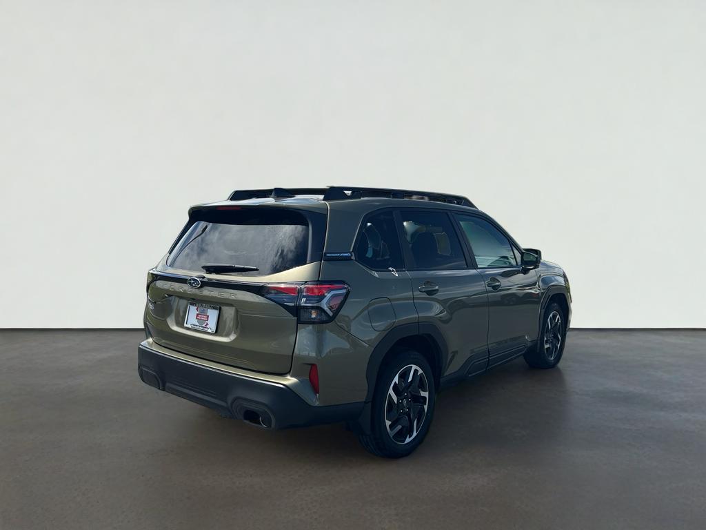2026 Subaru Forester Limited Base