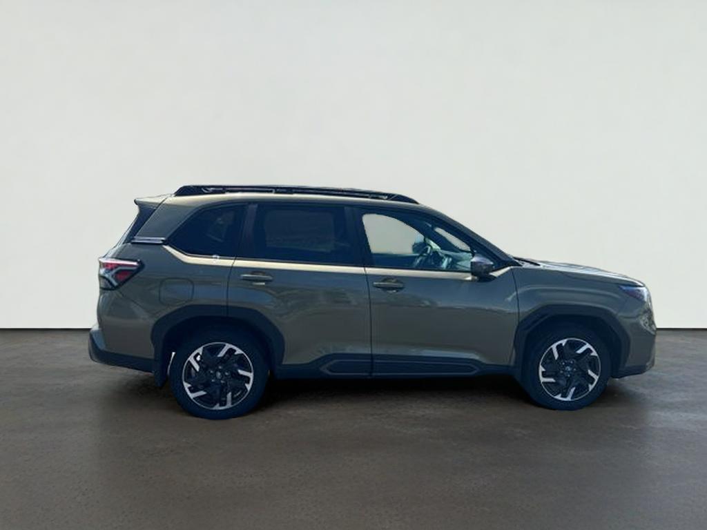 2026 Subaru Forester Limited Base