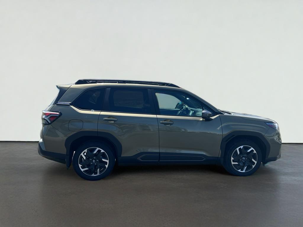 2026 Subaru Forester Limited Base