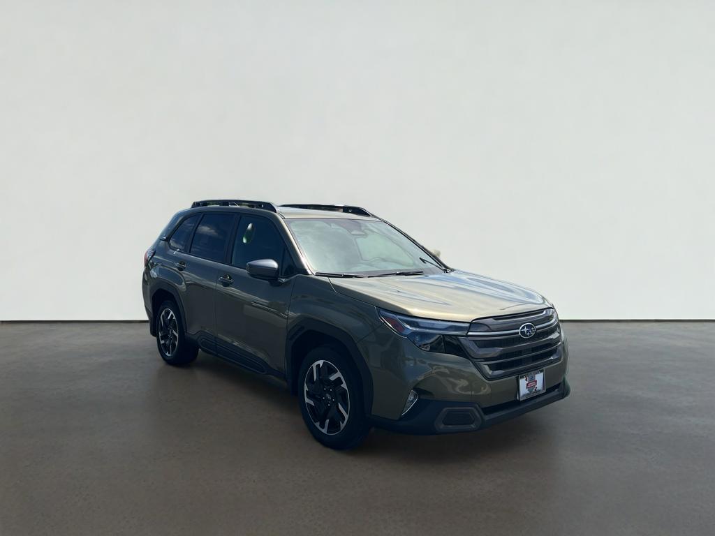 2026 Subaru Forester Limited Base