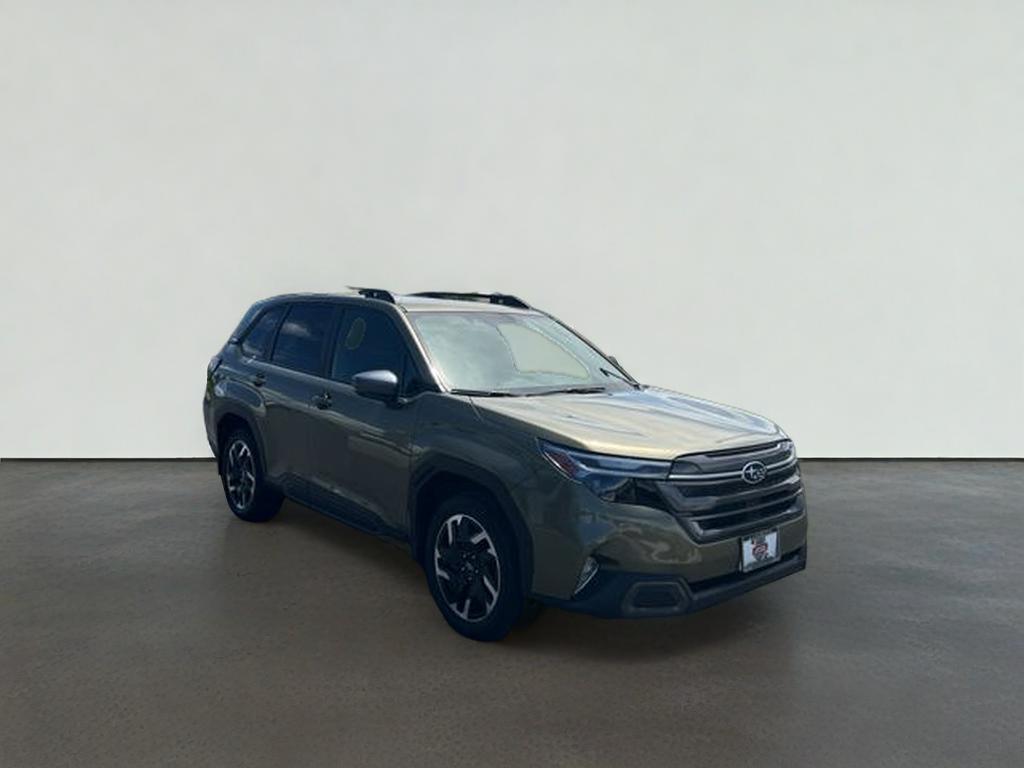 2026 Subaru Forester Limited Base