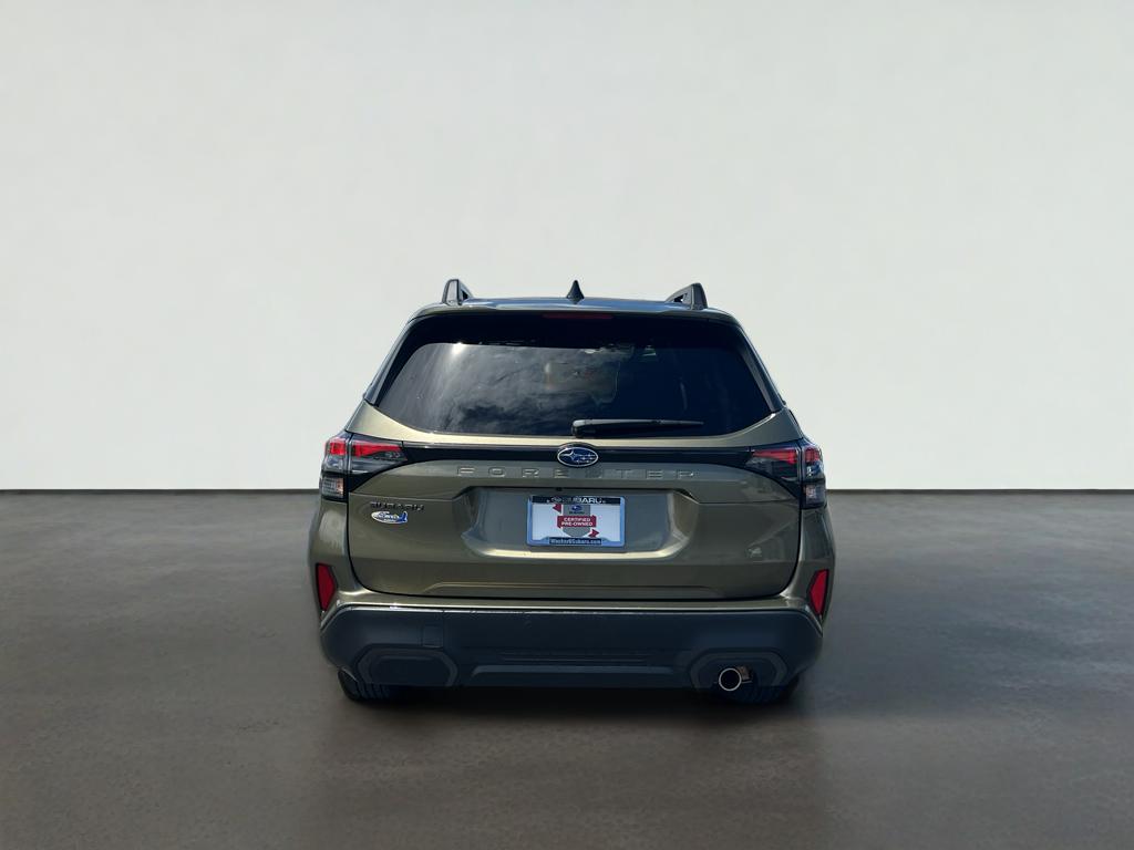 2026 Subaru Forester Limited Base
