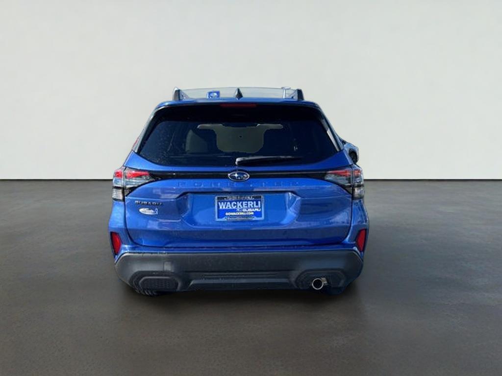 2026 Subaru FORESTER Limited