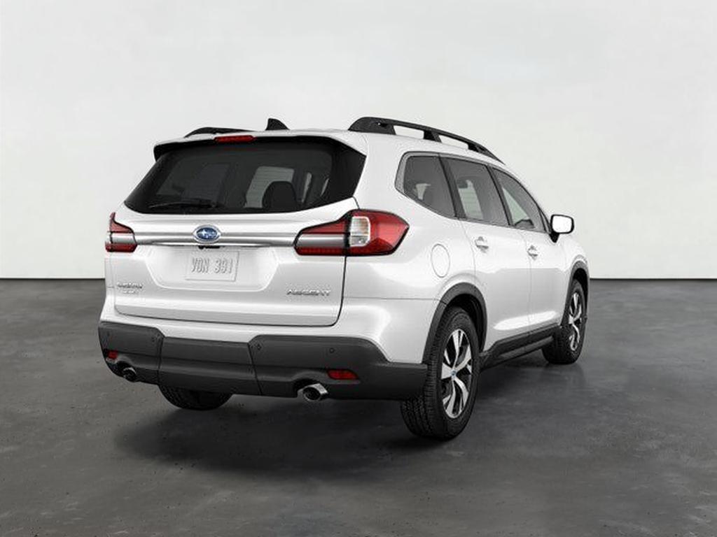 2022 Subaru Ascent Premium