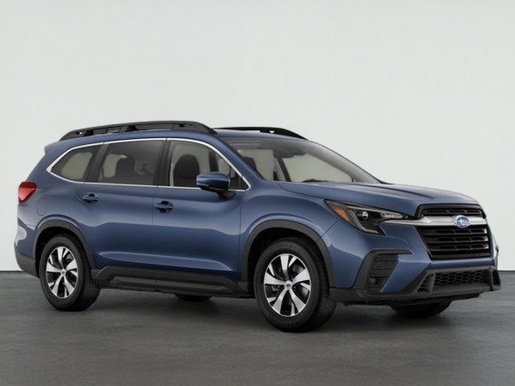2025 Subaru Ascent