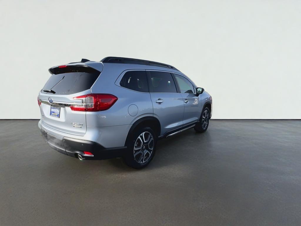 2026 Subaru Ascent Touring