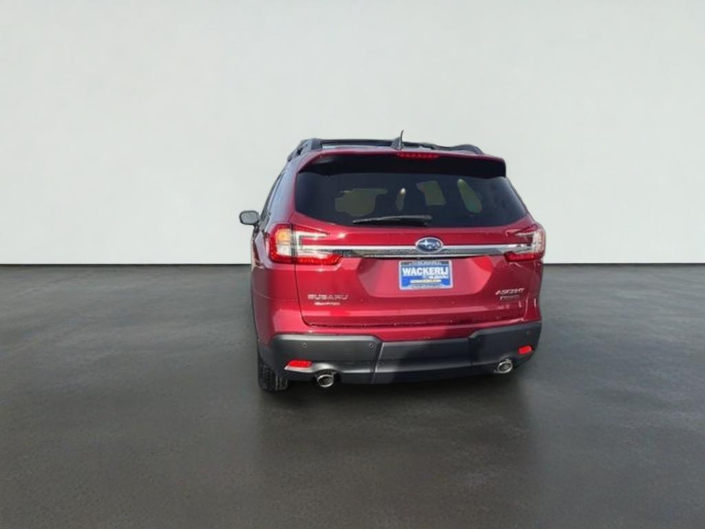 2026 Subaru Ascent Touring