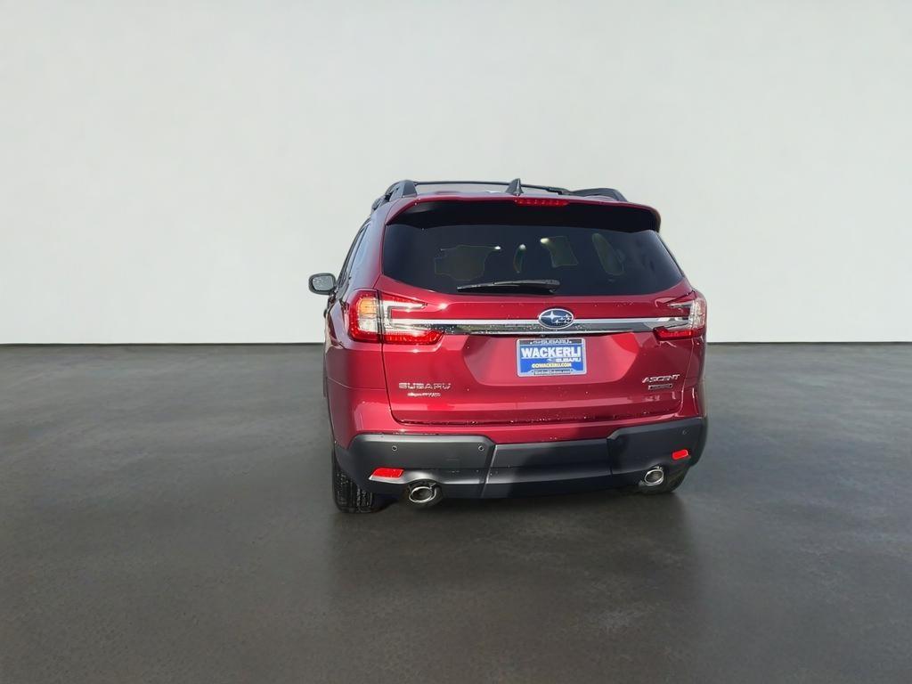 2026 Subaru Ascent Touring