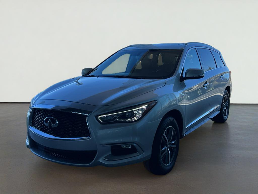2016 INFINITI QX60 Base