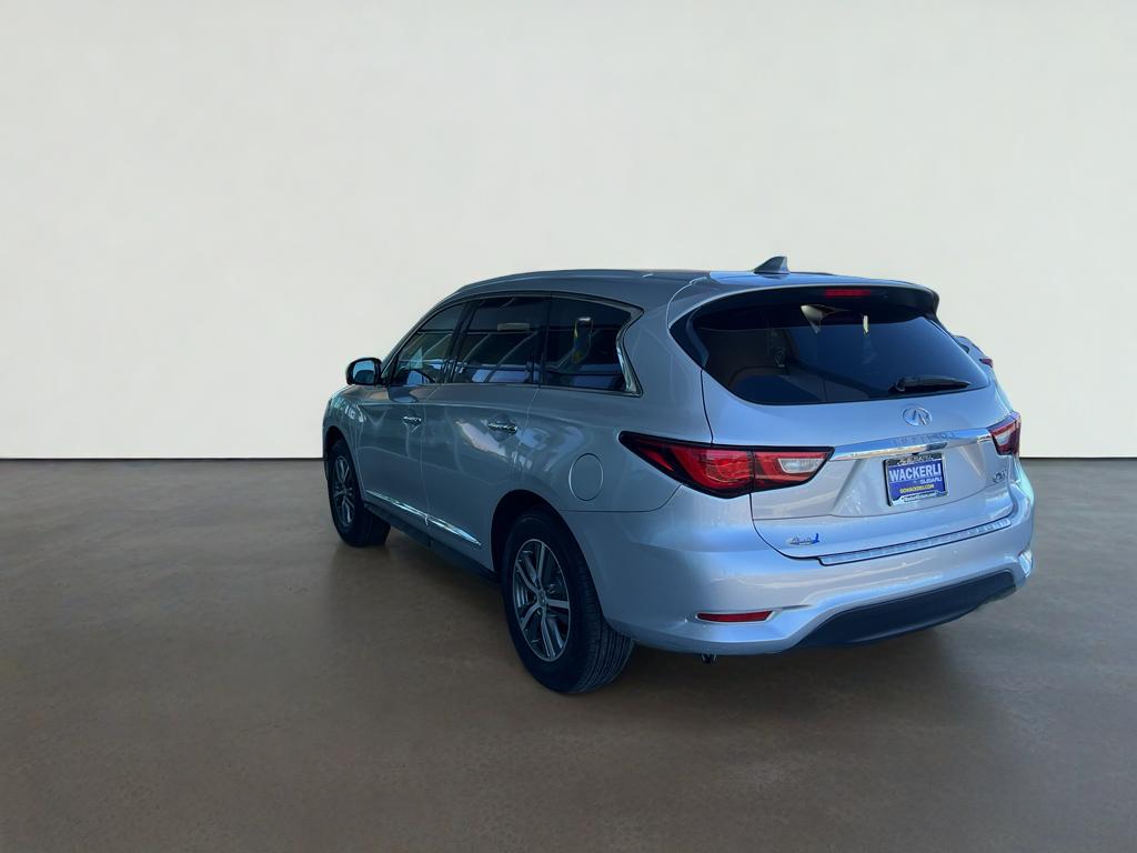 2016 INFINITI QX60 Base