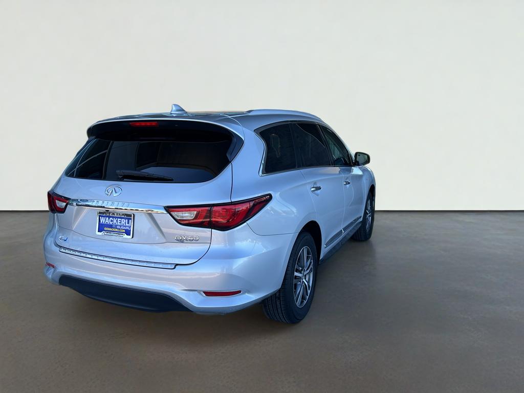 2016 INFINITI QX60 Base