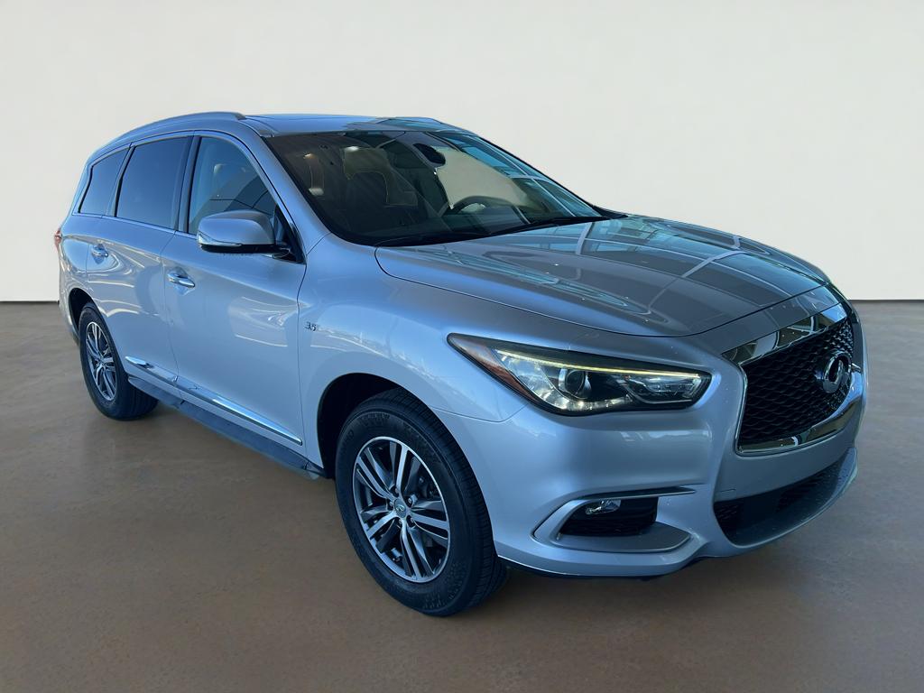 2016 INFINITI QX60 Base