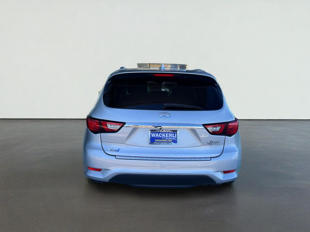 2016 INFINITI QX60 Base